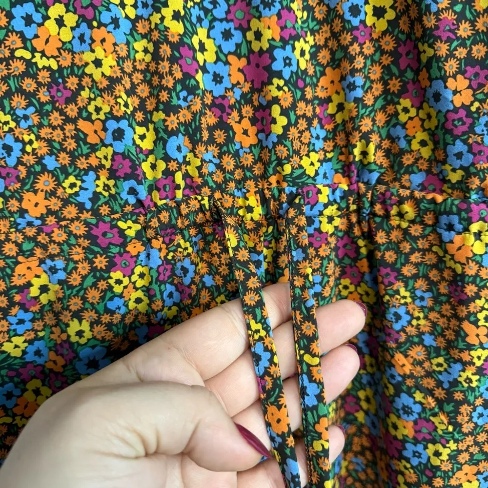 NWT Toad & Co Crusher Sleeveless Jumpsuit size M - Picture 8 of 14